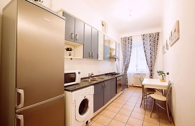 Apartlux on Merzlyakovskiy Pereulok - Foto 13