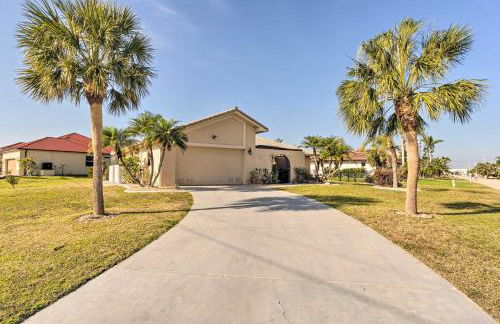 Punta Gorda Canal Home with Private Pool! - Foto 37