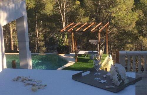 Villa Paradise , playa privada a 10 minutos de Sitges - Photo 29