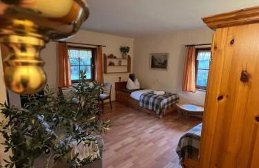 Ferienhaus Feldblick mit Kamin für 15 Personen - Foto 27