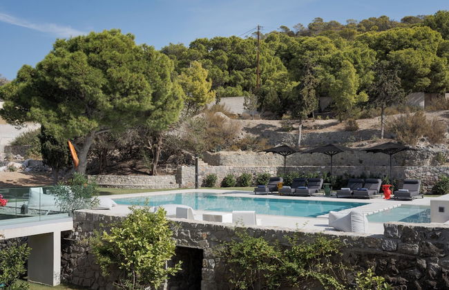 Villa Vel Aegina - Photo 52