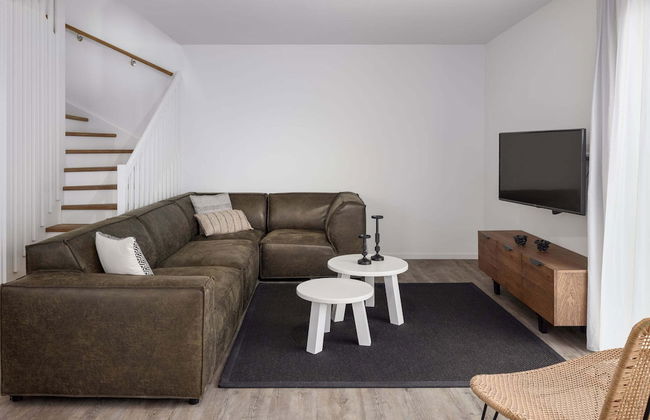 Comfortable Villa With Dishwasher, on a Resort Near the Veerse Meer - Foto 4