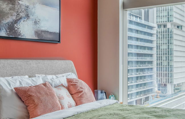 Studio at Torun Center 5 min to Metro and Astoria - Foto 17