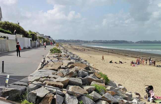 Chalet Near Mont St. Michel & Nature Trails - Foto 43