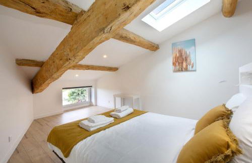 Confort & espace avec climatisation - T4 central - Photo 39