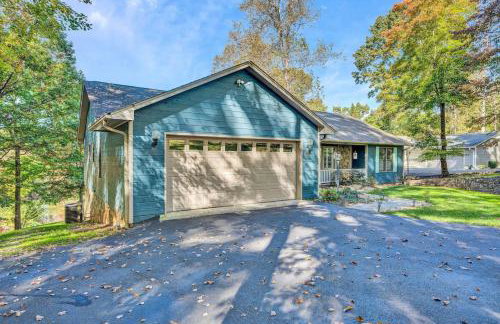 Waterfront Lake House Ideal Dock for Boats, Swimming, Fishing - Foto 50