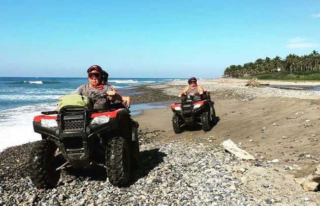 Ixtapa Zihuatanejo Quad Bike Tour - Photo 6