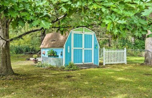 Darling Cottage about 1 Mi to Lake Erie Beach! - Foto 26