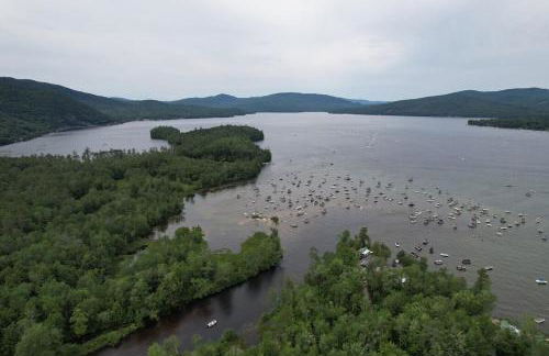 Newfound Lakeside Retreat - Foto 3