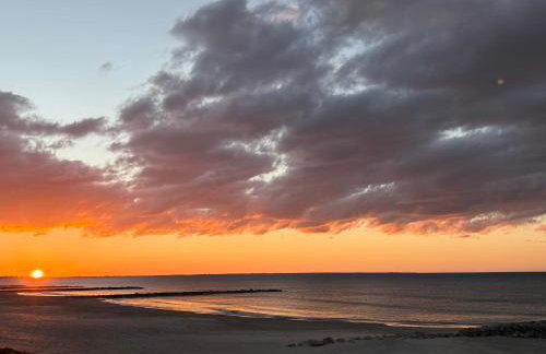 Carnon Plage, 1ère ligne, balcon sur la mer - Foto 12
