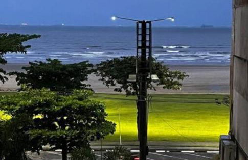 2 quadras da praia - Apto completo em São Vicente ideal para família e trabalho - Photo 28