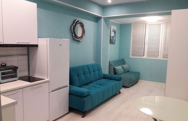 Apartment on Demokraticheskaya str 45-2 - Foto 2