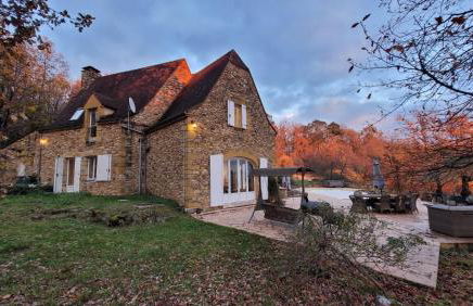 Luxury Chateau w. pool & hot tub in Dordogne - Foto 26