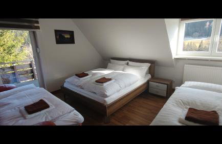 Ferienwohnung Michelle mit Balkon für 1 - 6 Personen - Foto 12