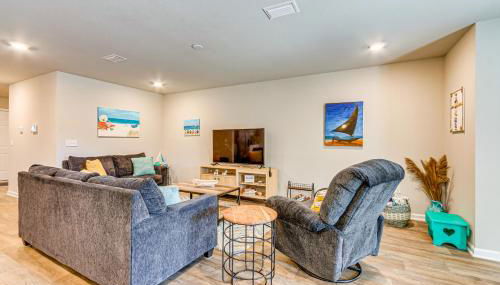 6 Mi to Gulf Shores Beach Family Getaway! - Foto 5