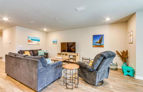 6 Mi to Gulf Shores Beach Family Getaway! - Foto 5