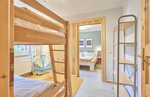 Familiennest am MüritzSee mit Kamin & Sauna - Foto 20