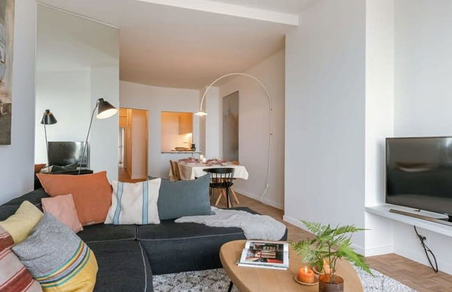 Apartment With Seaview - Foto 26