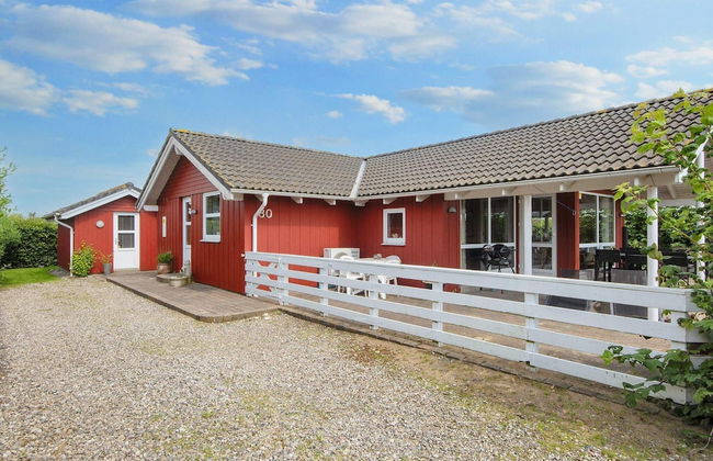 Spacious Holiday Home in Haderslev near Sea - Foto 28