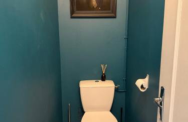 Le Caprice garden, river and chateau - Foto 23