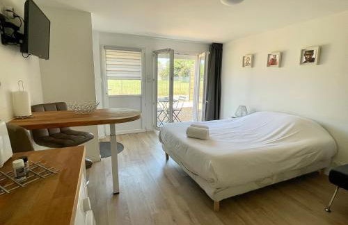 Studio calme, la campagne a 5 minutes de la ville - Foto 8