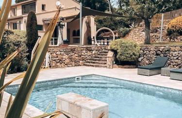 Villa sur les hauteurs de Bandol Sanary-sur-mer - Foto 1