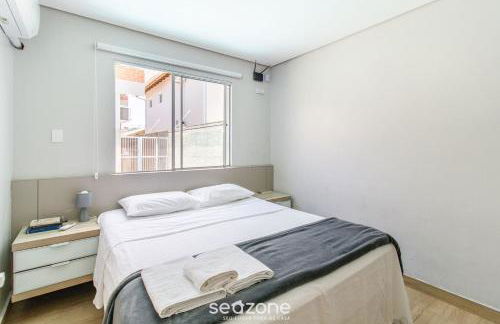 Estúdio Modernos em Condomínio com Piscina em Floripa - ASK - Photo 7