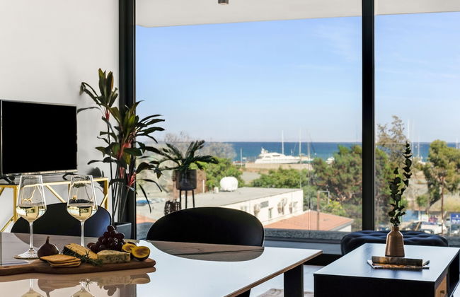 Sanders Gaia Bright 2 Bdr Apt With Sea View - Foto 9