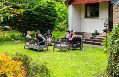 Heatheryhaugh Lodges - Foto 57