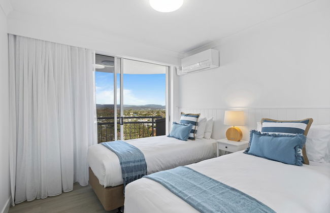 ULTIQA Burleigh Mediterranean Resort - Foto 21