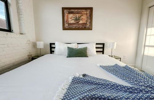 Sleepover Charming 1BD 1BA Wichita Lofts - Foto 68