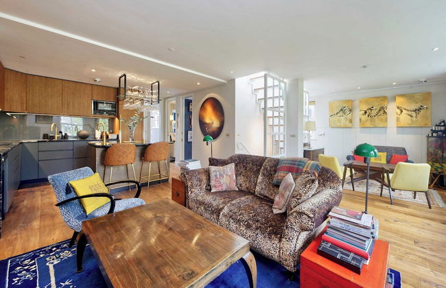 Stunning 2 Bedroom Apartment in Little Venice West London - Foto 14