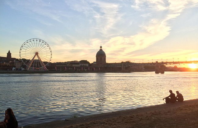 Tour di un giorno a Tolosa e sul Canal du Midi. Tour privato da Carcassonne. - Foto 7