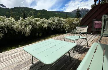 Appartement 4 pers grande terrasse vue pistes ski - Photo 37