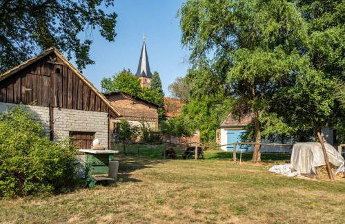 Ferienwohnung im Landschloss - Foto 28
