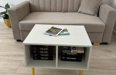 Apartament Gold Rynek Mieroszów Wi-Fi, nc plus - Foto 8