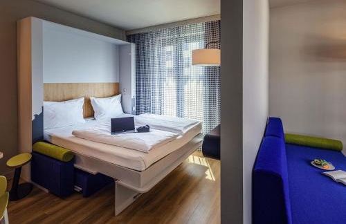 Adagio Access Stuttgart Airport Messe - Foto 14