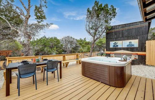 Outstanding Modern Cabin with Spectacular Outdoor and Indoor Areas in Texas - Foto 8