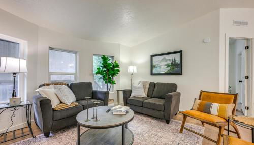 Access to Lake Cushman Forested Hoodsport Home! - Foto 5