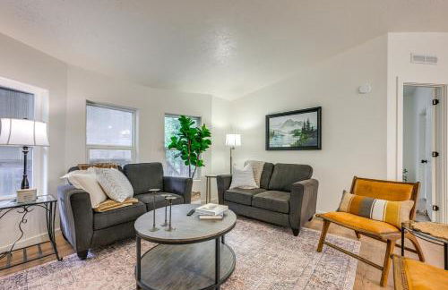 Access to Lake Cushman Forested Hoodsport Home! - Foto 5