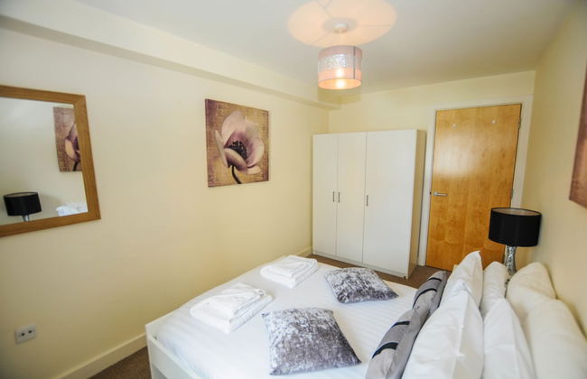 Your Stay Bristol Hamilton Court - Foto 13