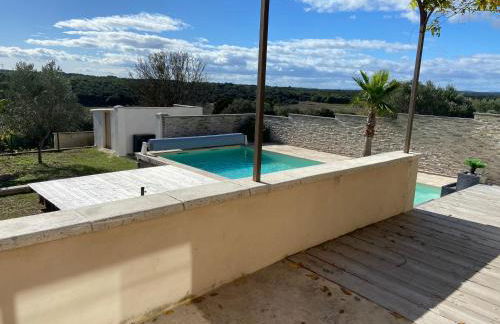 Magnifique villa Chloéline: Piscine et Superbe vue - Foto 8