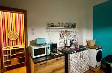 Ferienwohnung HAPPYHOME Bahnhofnah gemütlich familiär - Foto 12