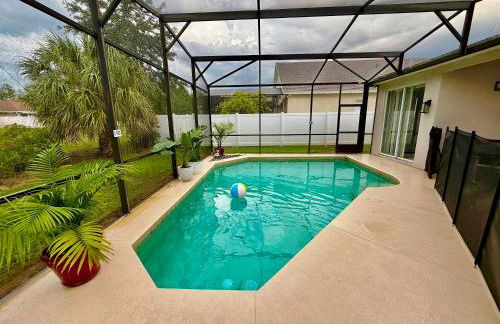 Luxury Village 4BR Pool Home near Disney Parks - Foto 32