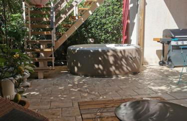 Cozy en centre ville dans un écrin de verdure - Foto 13