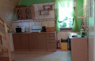 Domki nad potokiem w Baligrodzie - Foto 8