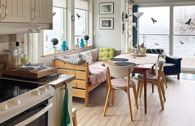 5 Star Holiday Home in Ronneby - Foto 5