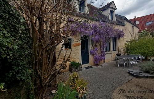 Gîte des remparts - Foto 23