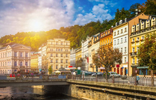 Excursión a Karlovy Vary - Foto 3