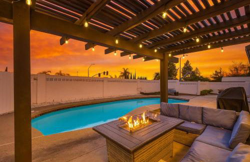 VaCaTiOn Pool FirePit PoolTable CloseToFwy - Foto 1